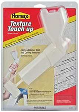 Homax 4121 Wall and Ceiling Texture, Slurry, Solvent, 9.2 oz Wall/Ceiling, 4.2 oz Popcorn