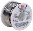 Oatey 50192 Leaded Wire Solder, 1/2 lb, Solid, Silver, 361 to 421 deg F Melting Point