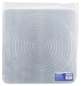 Imperial GV2283 Volume Damper with Sleeve, 6 in Dia, Galvanized, Pack of 16