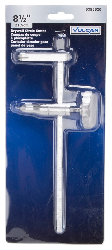 Vulcan 152503L Circle Cutter, Steel, Aluminum