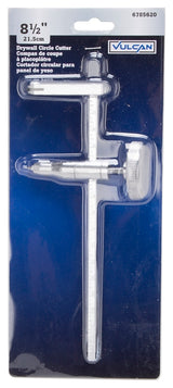 Vulcan 152503L Circle Cutter, Steel, Aluminum