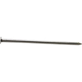 ProFIT 0053198 Common Nail, 16D, 3-1/2 in L, Steel, Brite, Flat Head, Round, Smooth Shank, 1 lb