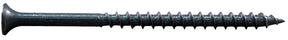 ProFIT 297138/281138 Deck Screw, #8 Thread, 2 in L, Coarse Thread, Bugle Head, Combo Drive, Gray, Sharp Point