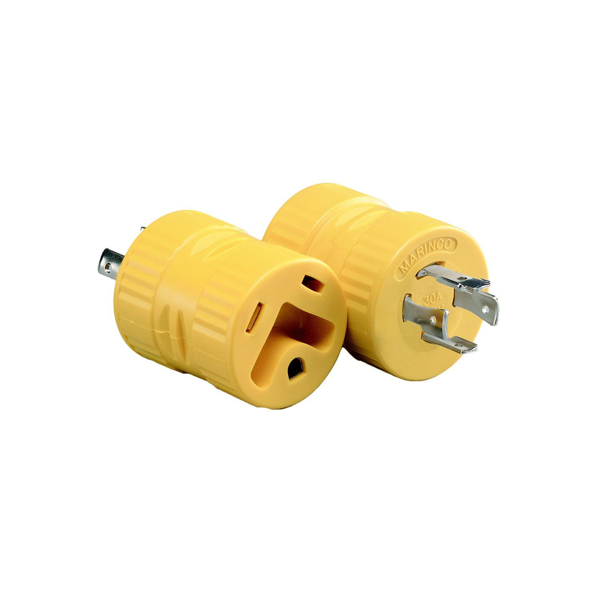 RV GEN.ADT.20A LOCKING 4 PRONG