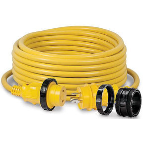 ParkPower 25GENC 30A Generator Cordset, 25'