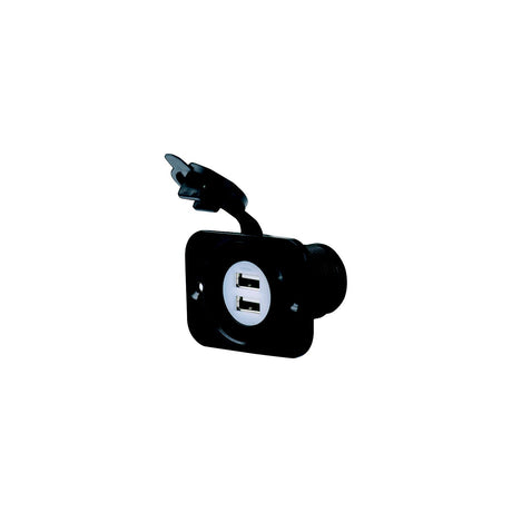 ParkPower 12VDUSBRV Deluxe Dual USB Charger