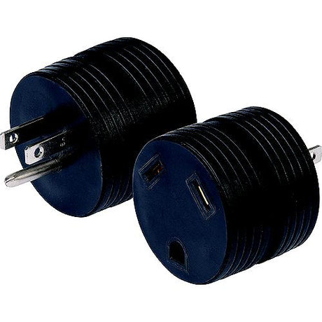 Park Power Weekender 1530RVSAB 15A-30A One Piece Adapter, Bulk