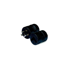 ParkPower Weekender 2030GSA RV Generator Adapter Plug, 20A Locking Male to 30A Female