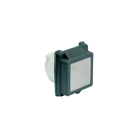 Park Power 301ELRVG Power Inlet, 30A Gray