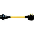 Park Power Weekender 3030PAB 30A-30A Pigtail Adapter, Bulk