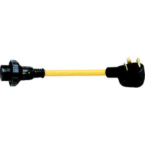 Park Power Weekender 3030PAB 30A-30A Pigtail Adapter, Bulk