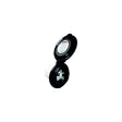 Park Power 304ELBRVBLK Power Inlet, 30A Black Contoured