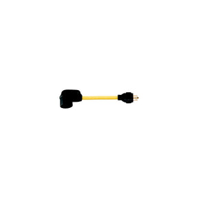 ParkPower Weekender 3050GPA RV Generator Adapter Cord, 30A/125V Locking Male to 50A 125/250V Female