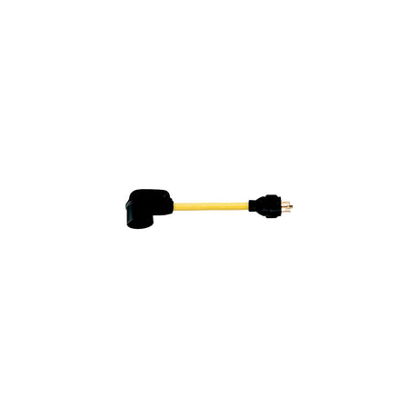 ParkPower Weekender 3050GPA RV Generator Adapter Cord, 30A/125V Locking Male to 50A 125/250V Female