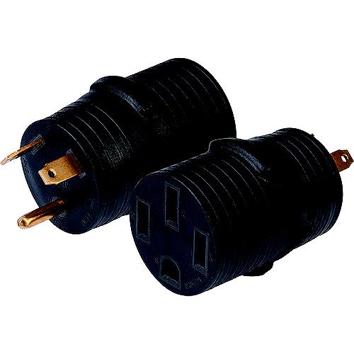Park Power Weekender 3050RVSAB 30A-50A One Piece Adapter, Bulk