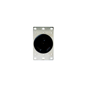 ParkPower 30ARVREC Dead Front Receptacles, 30A