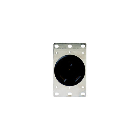 ParkPower 30ARVREC Dead Front Receptacles, 30A