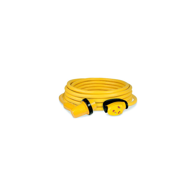 ParkPower RV Right Angle Locking Cordset, 30A