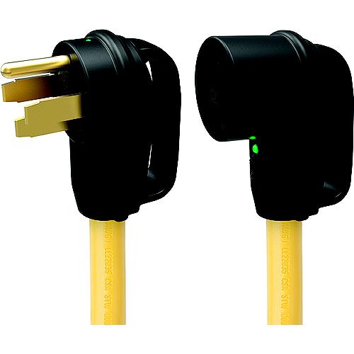 Park Power 50ARVE25 50A 125/250V Extension Cord W/Handle &amp; Indicator Light, 25'