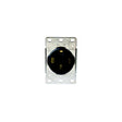 ParkPower 50ARVREC Dead Front Receptacles, 50A