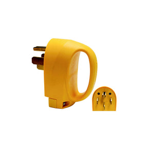 50A REPL PLUG W/XTRA WIDE HNDL