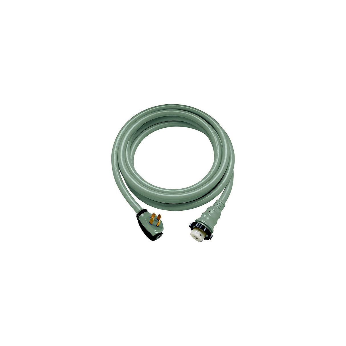 ParkPower Gray Cordset, 50A, 25'