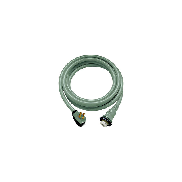 ParkPower Gray Cordset, 50A, 25'