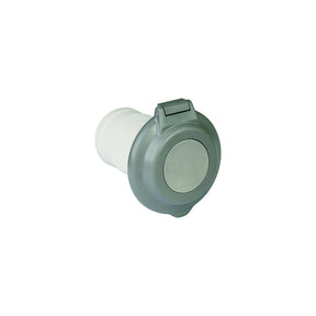Park Power 6344ELBRVG Power Inlet, 50A Gray
