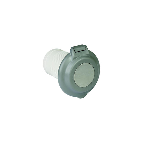 Park Power 6344ELBRVG Power Inlet, 50A Gray