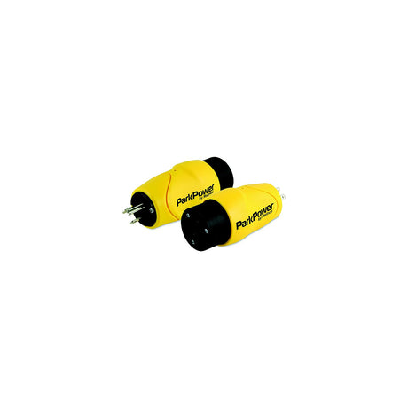 ParkPower Adapter, 30A Female to 15/20A Straight Male