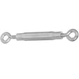 National Hardware 2170BC Series N221-754 Turnbuckle, 130 lb Working Load, 5/16-18 in Thread, Eye, Eye, 9 in L Take-Up, Pack of 10