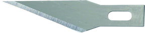 STANLEY 11-411 Knife Blade, #11, 1-9/16 in L, Steel, Hobby Edge