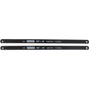 BLADE HACKSAW STEEL 10IN 24TPI