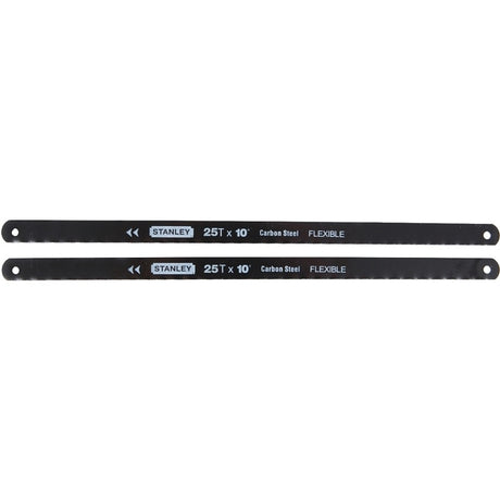 BLADE HACKSAW STEEL 10IN 24TPI