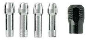 Dremel 4485 Collet and Nut Kit, Steel