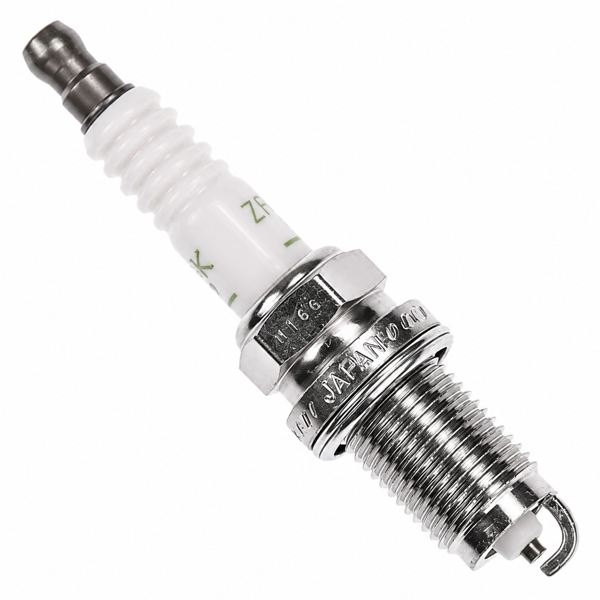 NGK Spark Plugs, ZFR6K #92566, 4/pk, Pack of 4