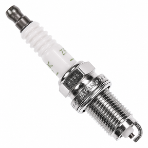 NGK Spark Plugs, ZFR6K #92566, 4/pk, Pack of 4