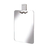 Better Living VISO Chrome Silver Glass Shower Mirror