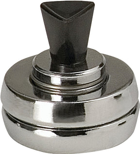 Presto 50332 Pressure Canner Regulator, Stainless Steel, For: 01/C13, 01/C17, 01/C22, 0171001 Pressure Canner