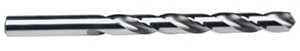 Irwin 60129 Jobber Drill Bit, 29/64 in Dia, 3-9/16 in OAL, Spiral Flute, 1-Flute, 29/64 in Dia Shank, Straight Shank, Pack of 6