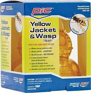 PIC WTRP Wasp and Hornet Trap, 1