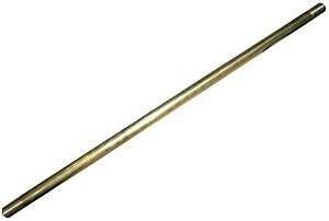 Watts STEM-13 Valve Stem, Flippen, Specifications: 3/8-16 TPI Thread, 6.3 oz Weight, 12 in L x 3/8 in Dia Rod, Bronze