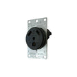 Diamond Group 30A Receptacle With Plate