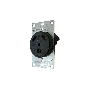 Diamond Group 30A Receptacle With Plate
