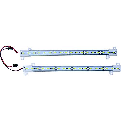 Diamond Group DG75101VP Utility LED Strip Lights, for 12″-15″ Fixtures, 1 pr.