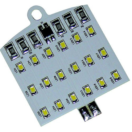 Diamond DG724321VP Wedge Mount LED Bulb, 2/pk