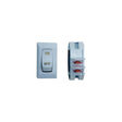 WHT/GOLD3/PACK LABELED SWITCH