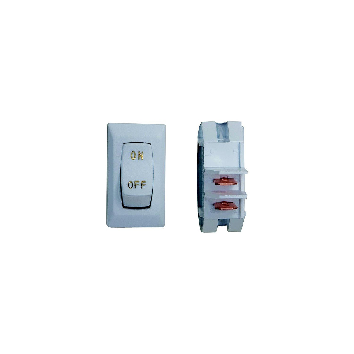 WHT/GOLD3/PACK LABELED SWITCH