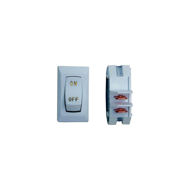 WHT/GOLD3/PACK LABELED SWITCH