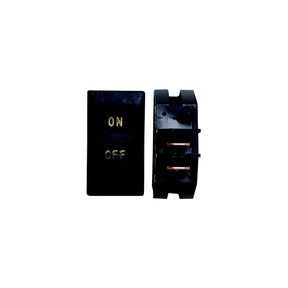 BLK/SILVER 3PK LABELED SWITCH